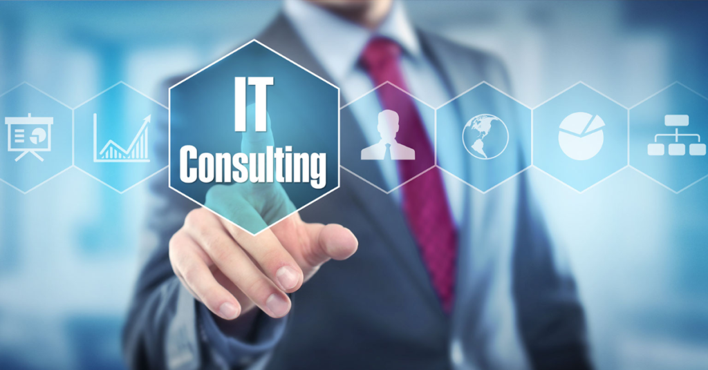 How IT Consulting Services Can Help Your Business