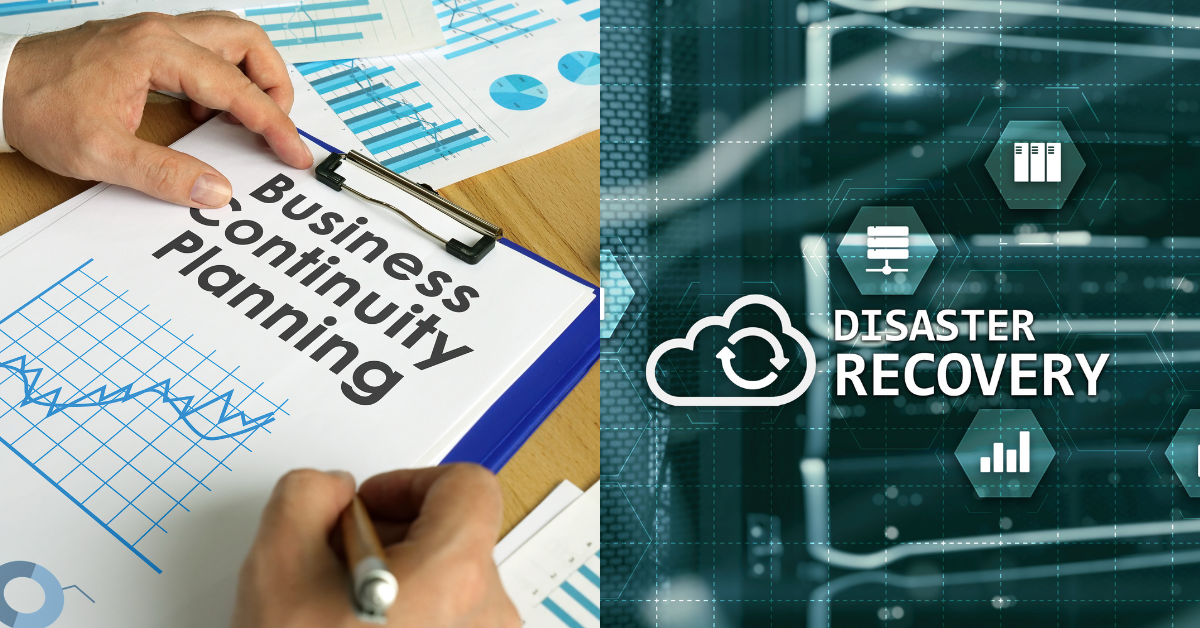 Business Continuity Plan vs. Disaster Recovery Plan