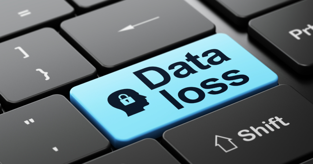 Data Loss Disasters Come in Many Forms