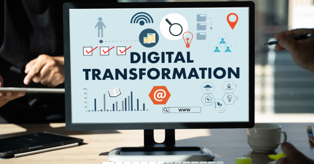 Top Technologies Driving Digital Transformation