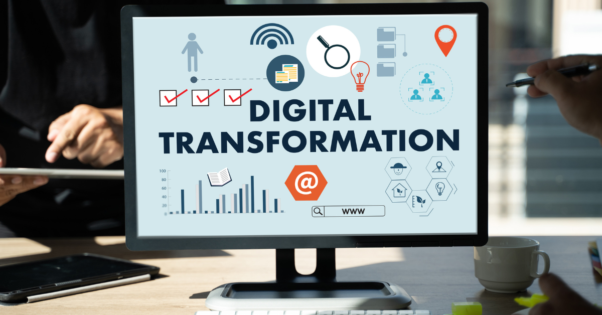 digital transformation