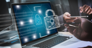 Laptop and digital security